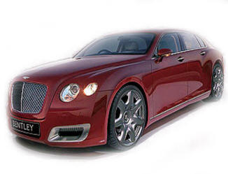 Bentley Car Key Replacement