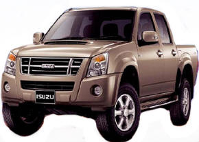 Isuzu Car Key Replacement