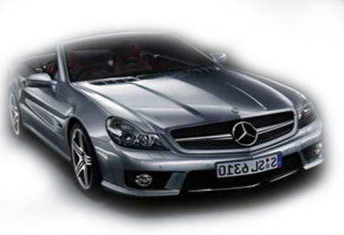 Mercedes-Benz Car Key