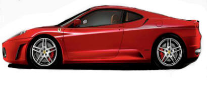 Ferrari Car Key Replacement