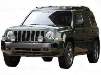 Jeep Car Key Replacement