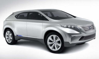 Lexus Car Key Replacement