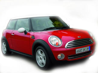 Mini Cooper Car Key Replacement