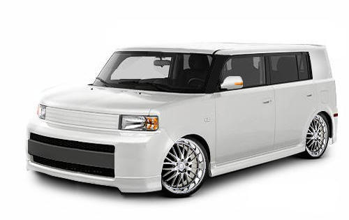 Scion Car Key Replacement