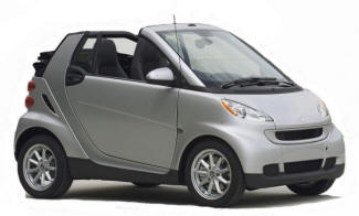 Smart Car Car Key Replacement